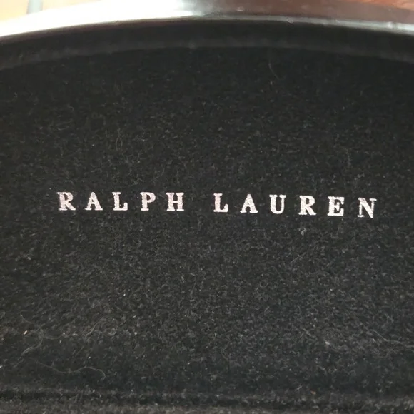 Ralph Lauren Glasses Case - Picture 3 of 3